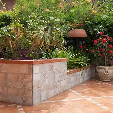 Carmen ベッド・アンド・ブレックファスト