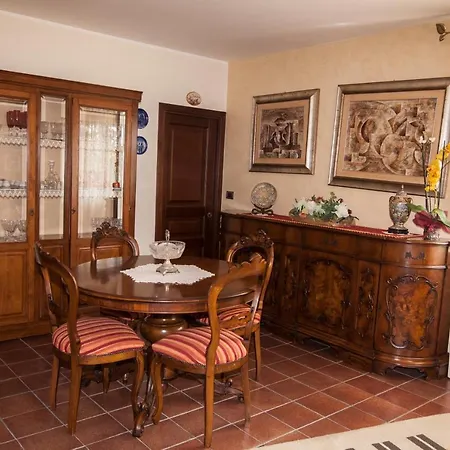 ベッド・アンド・ブレックファスト Carmen SantʼAlessio Siculo