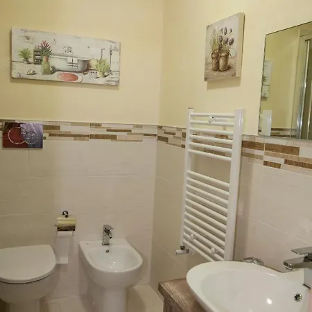 ベッド・アンド・ブレックファスト Carmen SantʼAlessio Siculo