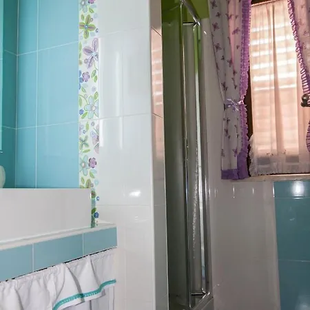 Carmen ベッド・アンド・ブレックファスト SantʼAlessio Siculo