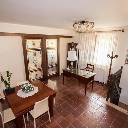 ベッド・アンド・ブレックファスト Carmen SantʼAlessio Siculo