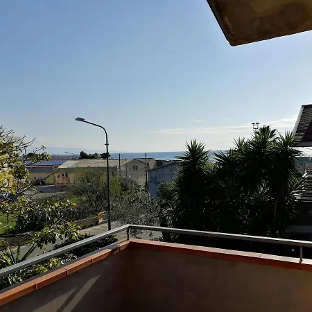 Carmen ベッド・アンド・ブレックファスト SantʼAlessio Siculo