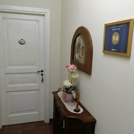 ベッド・アンド・ブレックファスト Carmen SantʼAlessio Siculo