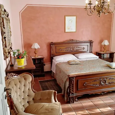 ベッド・アンド・ブレックファスト Carmen 3*