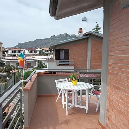 住宿加早餐酒店 Carmen SantʼAlessio Siculo