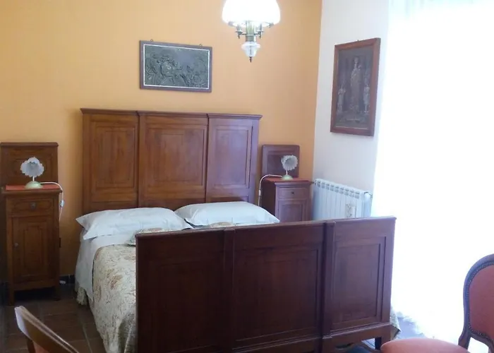 Bed & Breakfast Carmen