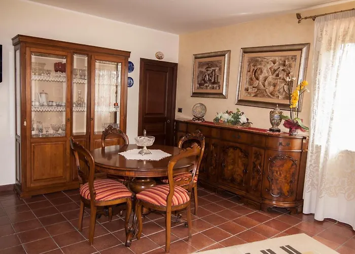 Bed & Breakfast Carmen SantʼAlessio Siculo