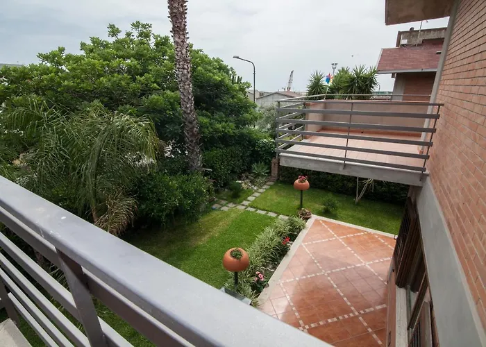 Bed & Breakfast Carmen SantʼAlessio Siculo