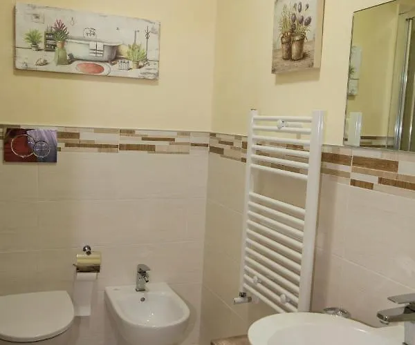 Bed & Breakfast Carmen SantʼAlessio Siculo