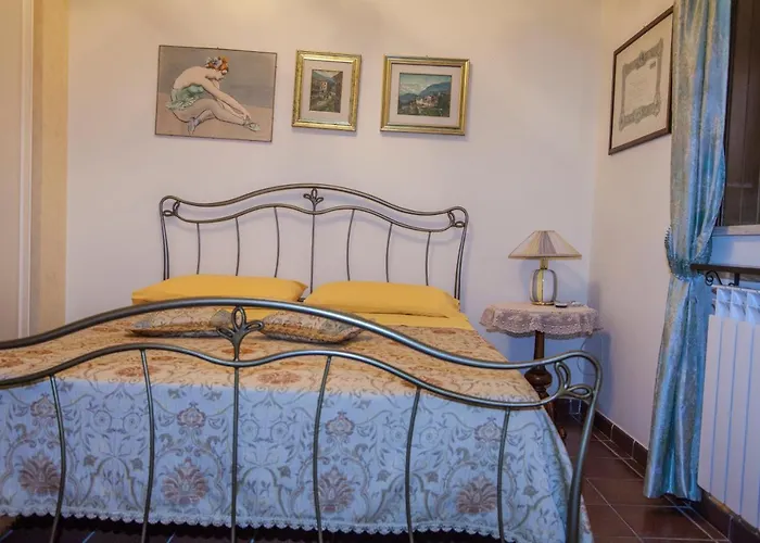 Bed & Breakfast Carmen