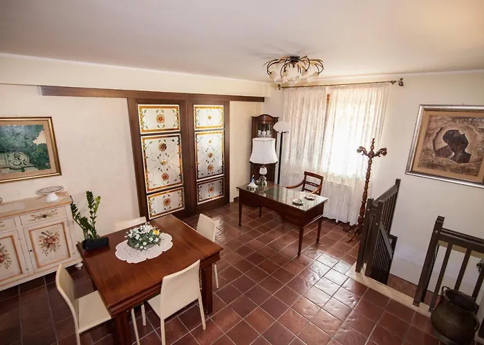 Bed & Breakfast Carmen SantʼAlessio Siculo