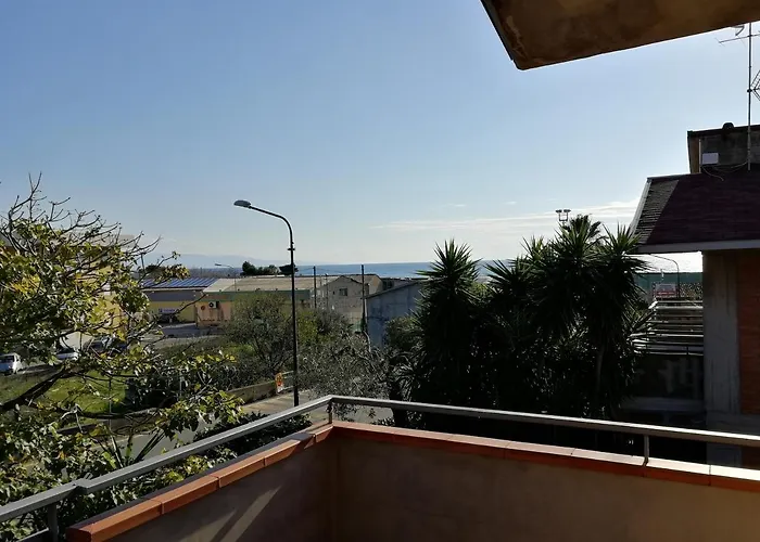 Carmen Bed & Breakfast SantʼAlessio Siculo